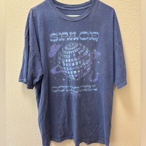 Space Cowgirl energy shirt